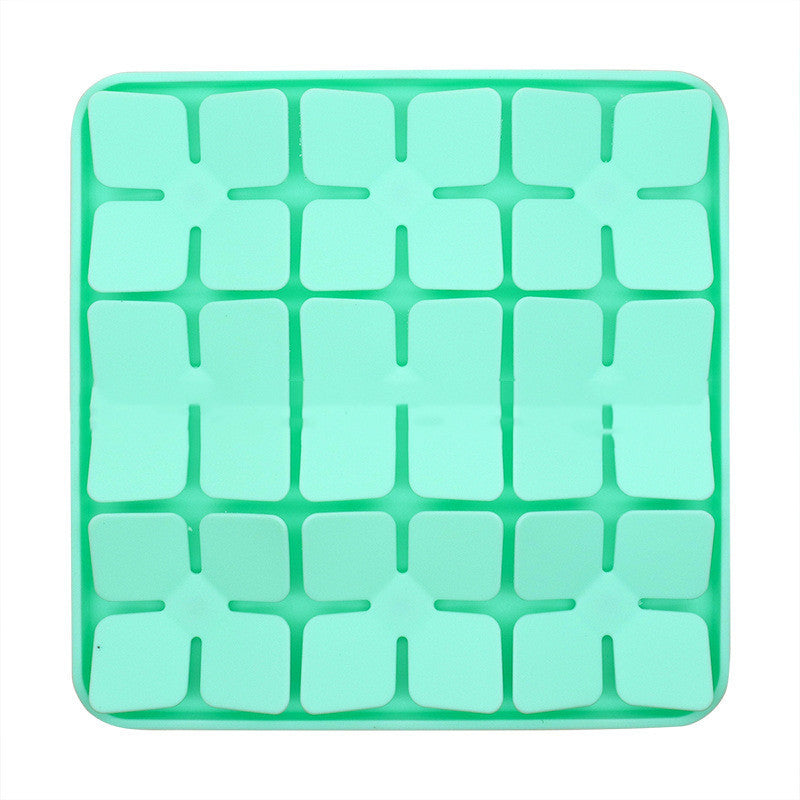 Tableware Pad Cat And Dog Tableware Pet Supplies. Slows eating down for pets that like to gobble food. Also makes it fun.