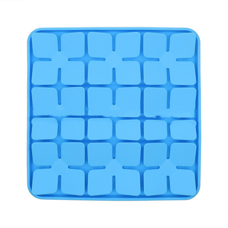 Tableware Pad Cat And Dog Tableware Pet Supplies. Slows eating down for pets that like to gobble food. Also makes it fun.