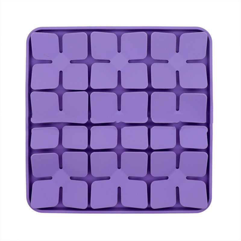 Tableware Pad Cat And Dog Tableware Pet Supplies. Slows eating down for pets that like to gobble food. Also makes it fun.